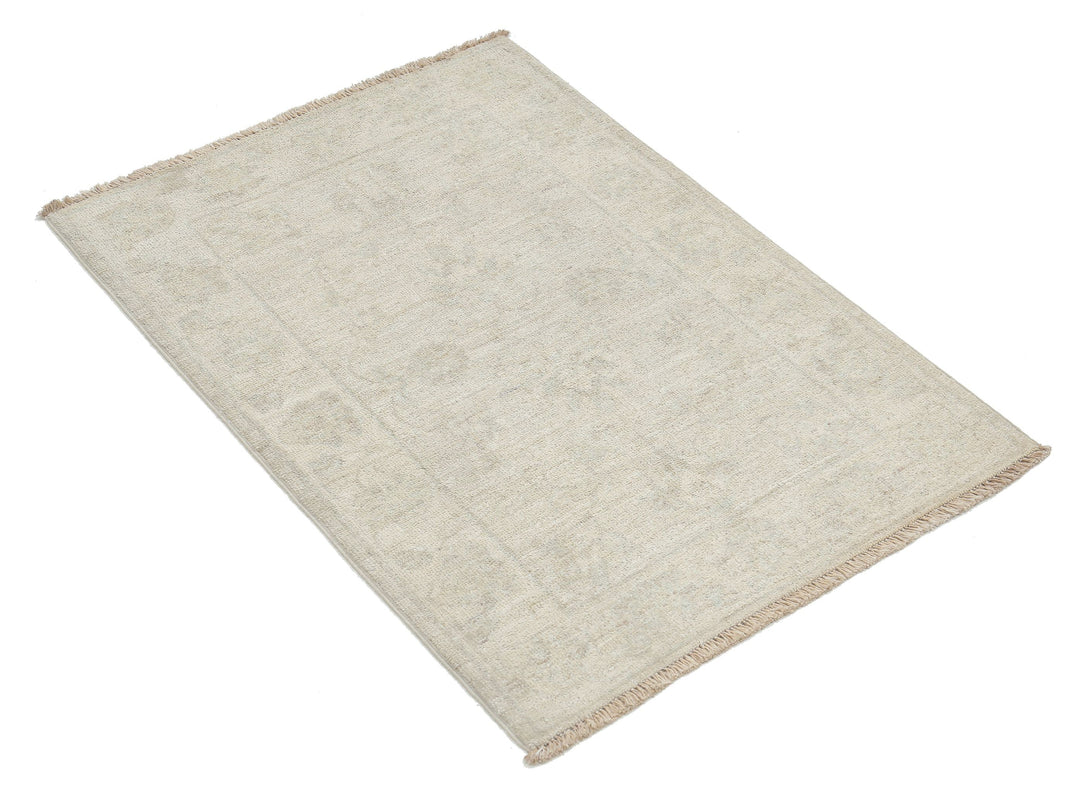 Hand Knotted Serenity Wool Rug 2' 2" x 3' 1" - No. AT84586