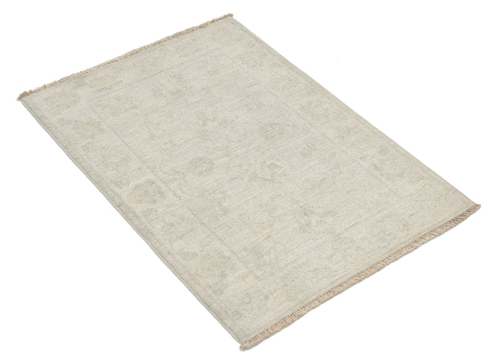 Hand Knotted Serenity Wool Rug 2' 2" x 3' 1" - No. AT84586