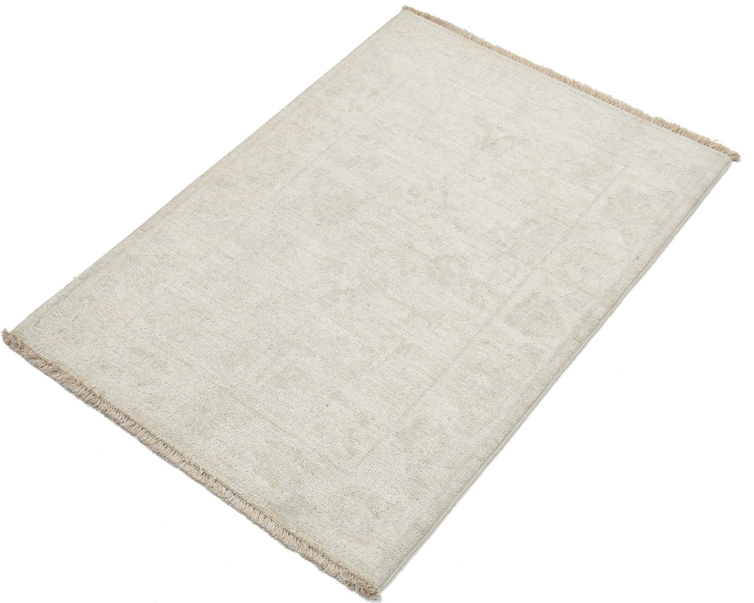 Hand Knotted Serenity Wool Rug 2' 2" x 3' 1" - No. AT84586