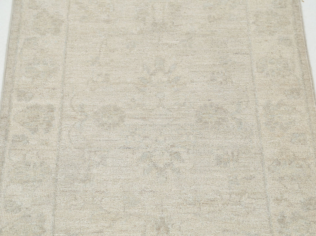 Hand Knotted Serenity Wool Rug 2' 2" x 3' 1" - No. AT84586