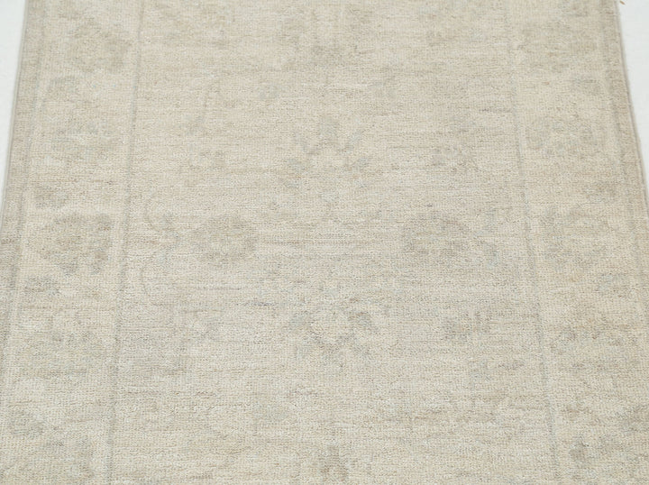 Hand Knotted Serenity Wool Rug 2' 2" x 3' 1" - No. AT84586