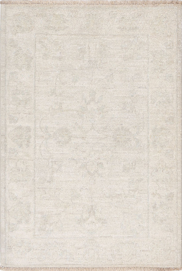 Hand Knotted Serenity Wool Rug 2' 2" x 3' 1" - No. AT84586