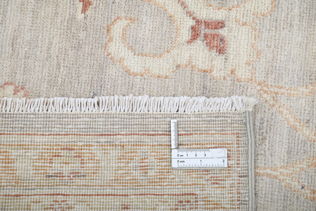 Hand Knotted Serenity Wool Rug 8' 9" x 11' 6" - No. AT55042