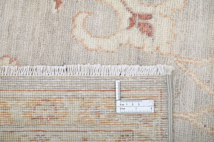 Hand Knotted Serenity Wool Rug 8' 9" x 11' 6" - No. AT55042