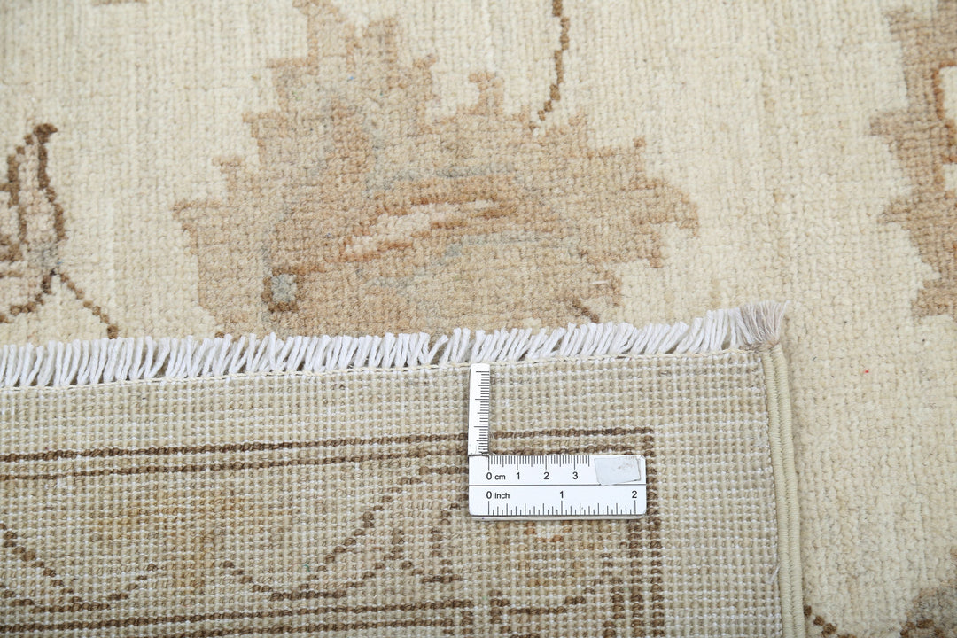 Hand Knotted Serenity Wool Rug 11' 8" x 14' 6" - No. AT58873