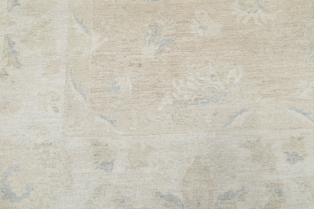 Hand Knotted Serenity Wool Rug 9' 3" x 12' 4" - No. AT25827