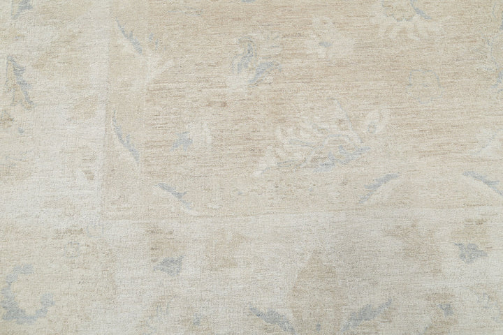 Hand Knotted Serenity Wool Rug 9' 3" x 12' 4" - No. AT25827