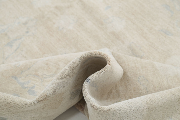 Hand Knotted Serenity Wool Rug 9' 3" x 12' 4" - No. AT25827