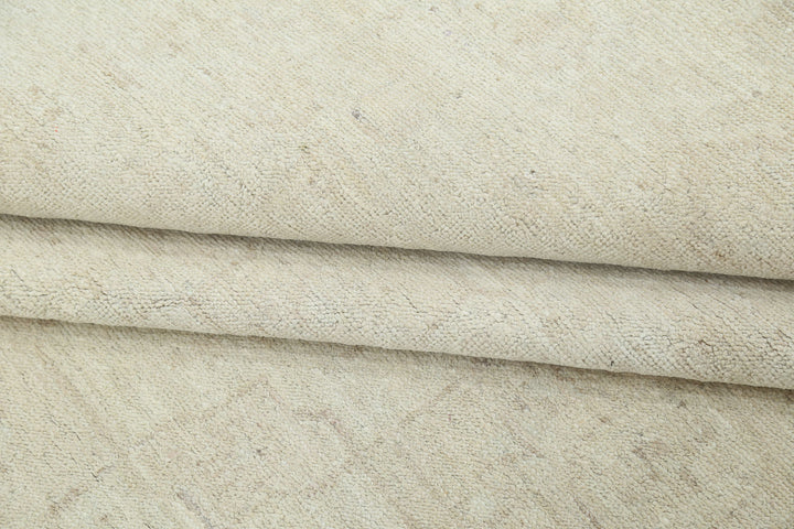 Hand Knotted Serenity Wool Rug 11' 7" x 15' 3" - No. AT13973