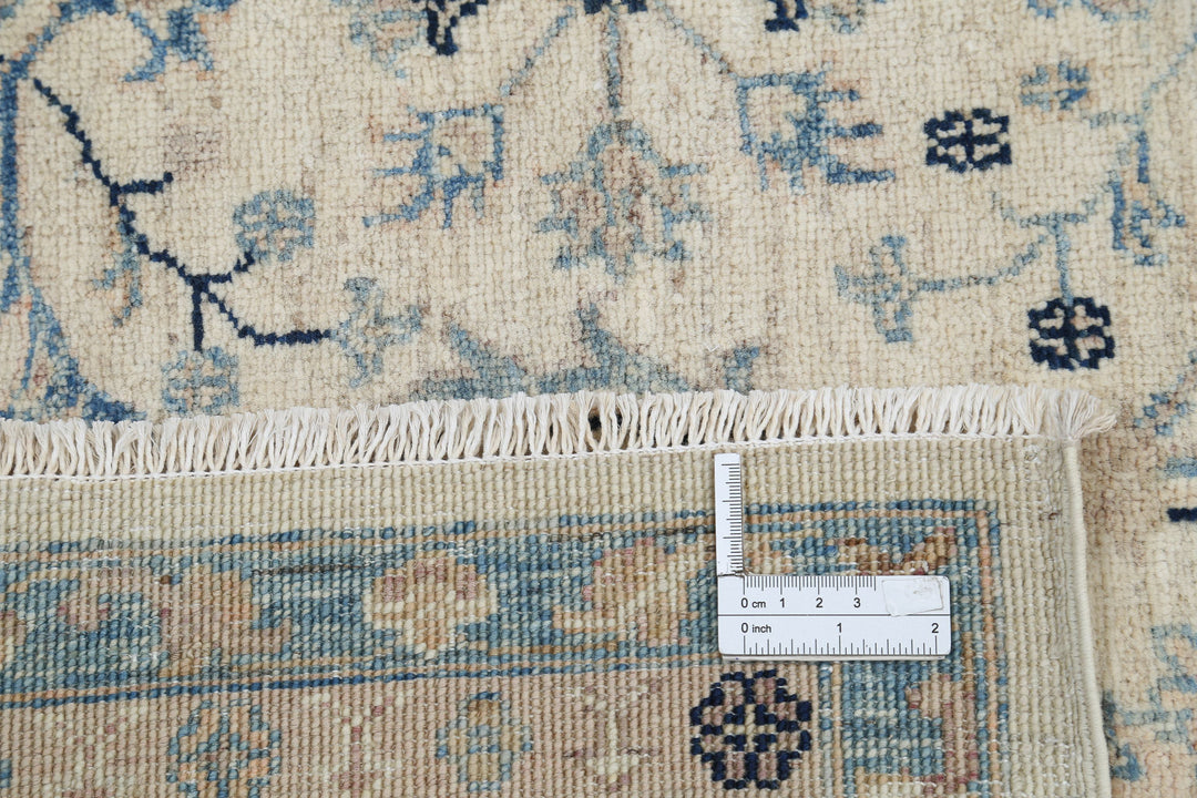 Hand Knotted Serenity Wool Rug 8' 0" x 9' 5" - No. AT17847