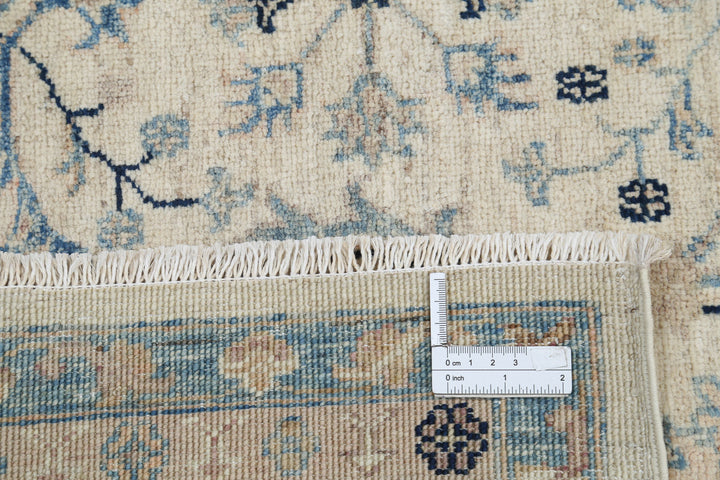 Hand Knotted Serenity Wool Rug 8' 0" x 9' 5" - No. AT17847