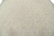 Hand Knotted Serenity Wool Rug 12' 2" x 14' 10" - No. AT40139