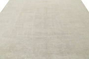 Hand Knotted Serenity Wool Rug 8' 9" x 11' 7" - No. AT65295