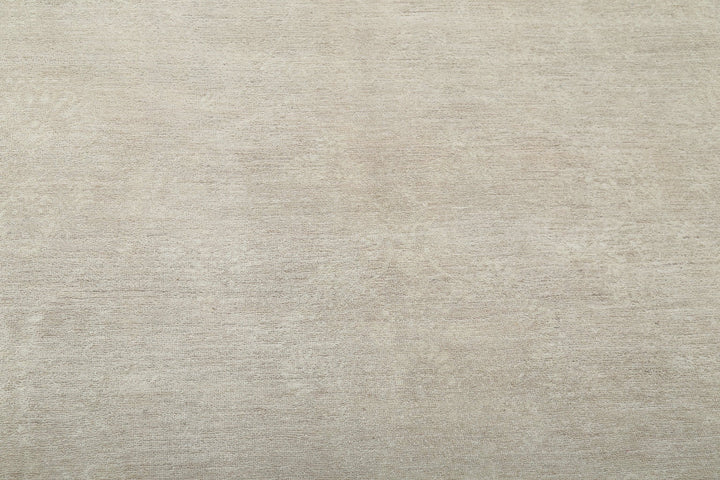 Hand Knotted Serenity Wool Rug 8' 9" x 11' 7" - No. AT65295