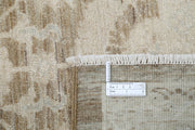 Hand Knotted Serenity Wool Rug 7' 8" x 9' 10" - No. AT48212