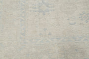 Hand Knotted Serenity Wool Rug 8' 1" x 9' 6" - No. AT99353