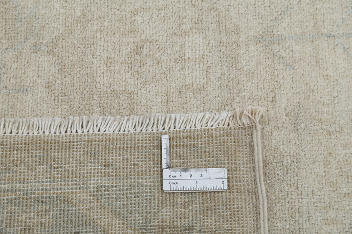 Hand Knotted Serenity Wool Rug 8' 1" x 9' 6" - No. AT99353