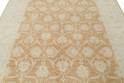 Hand Knotted Serenity Wool Rug 7' 10" x 9' 5" - No. AT38656