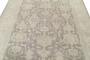 Hand Knotted Serenity Wool Rug 7' 0" x 9' 4" - No. AT20531