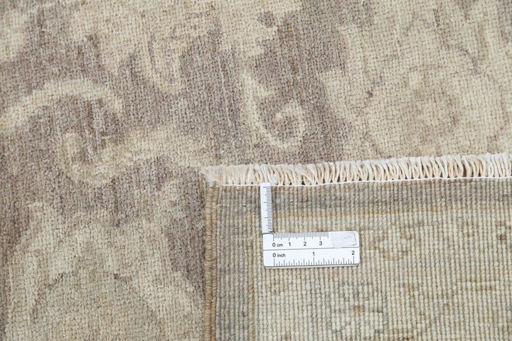 Hand Knotted Serenity Wool Rug 7' 0" x 9' 4" - No. AT20531