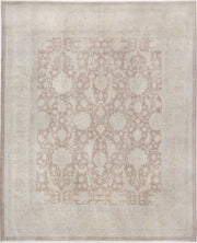 Hand Knotted Serenity Wool Rug 11' 9" x 14' 4" - No. AT11364