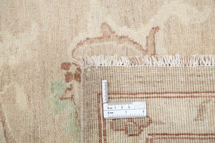 Hand Knotted Serenity Wool Rug 8' 0" x 9' 7" - No. AT76960