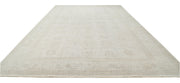 Hand Knotted Serenity Wool Rug 11' 6" x 17' 10" - No. AT65206
