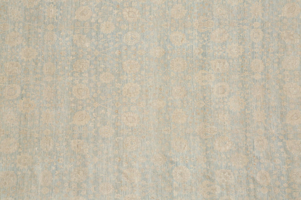 Hand Knotted Fine Serenity Wool Rug 26' 6" x 40' 4" - No. AT82438