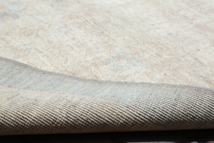 Hand Knotted Fine Serenity Wool Rug 26' 6" x 40' 4" - No. AT82438