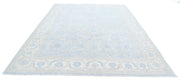 Hand Knotted Fine Serenity Wool Rug 8' 9" x 11' 3" - No. AT53373