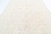 Hand Knotted Fine Serenity Wool Rug 8' 7" x 11' 8" - No. AT71480