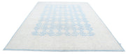 Hand Knotted Fine Serenity Wool Rug 8' 10" x 12' 0" - No. AT94448