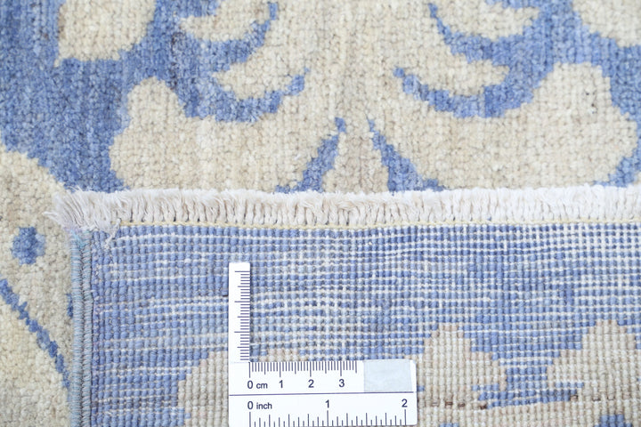 Hand Knotted Fine Serenity Wool Rug 8' 1" x 9' 8" - No. AT72168