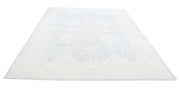 Hand Knotted Fine Serenity Wool Rug 8' 0" x 10' 0" - No. AT55443