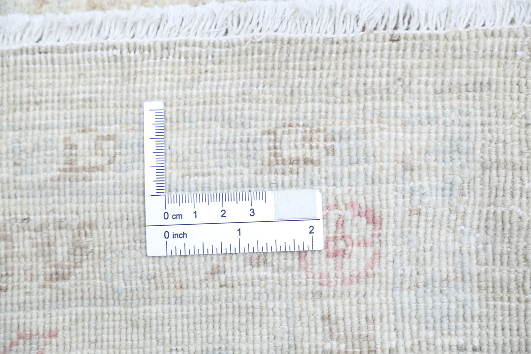 Hand Knotted Fine Serenity Wool Rug 7' 9" x 10' 0" - No. AT72075