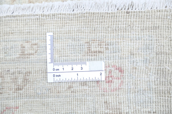 Hand Knotted Fine Serenity Wool Rug 7' 9" x 10' 0" - No. AT72075