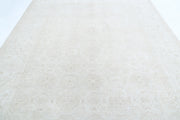 Hand Knotted Fine Serenity Wool Rug 9' 1" x 11' 8" - No. AT18037