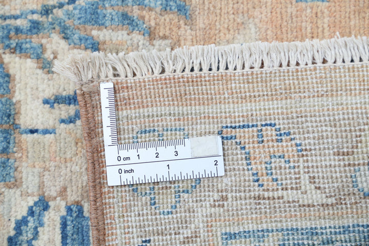 Hand Knotted Fine Serenity Wool Rug 7' 8" x 9' 5" - No. AT21684