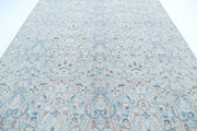 Hand Knotted Fine Serenity Wool Rug 8' 9" x 11' 7" - No. AT33565