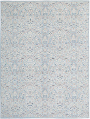 Hand Knotted Fine Serenity Wool Rug 8' 9" x 11' 7" - No. AT33565