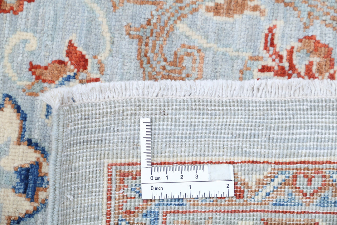 Hand Knotted Fine Ariana Tabriz Wool Rug 8' 10" x 11' 4" - No. AT86599