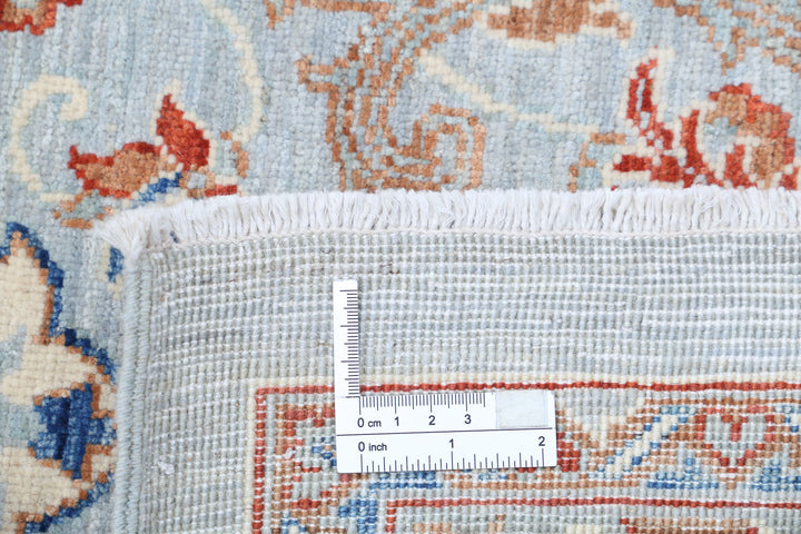 Hand Knotted Fine Ariana Tabriz Wool Rug 8' 10" x 11' 4" - No. AT86599