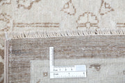 Hand Knotted Fine Serenity Wool Rug 9' 10" x 13' 5" - No. AT66139