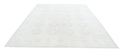 Hand Knotted Fine Serenity Wool Rug 9' 0" x 11' 5" - No. AT12646