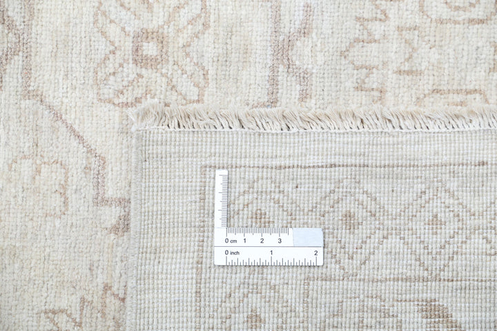 Hand Knotted Fine Serenity Wool Rug 9' 9" x 13' 7" - No. AT29565