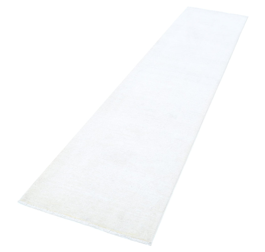 Hand Knotted Fine Serenity Wool Rug 2' 5" x 10' 1" - No. AT81789