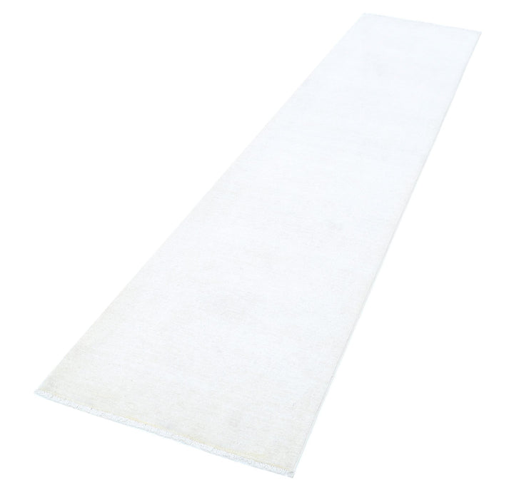 Hand Knotted Fine Serenity Wool Rug 2' 5" x 10' 1" - No. AT81789