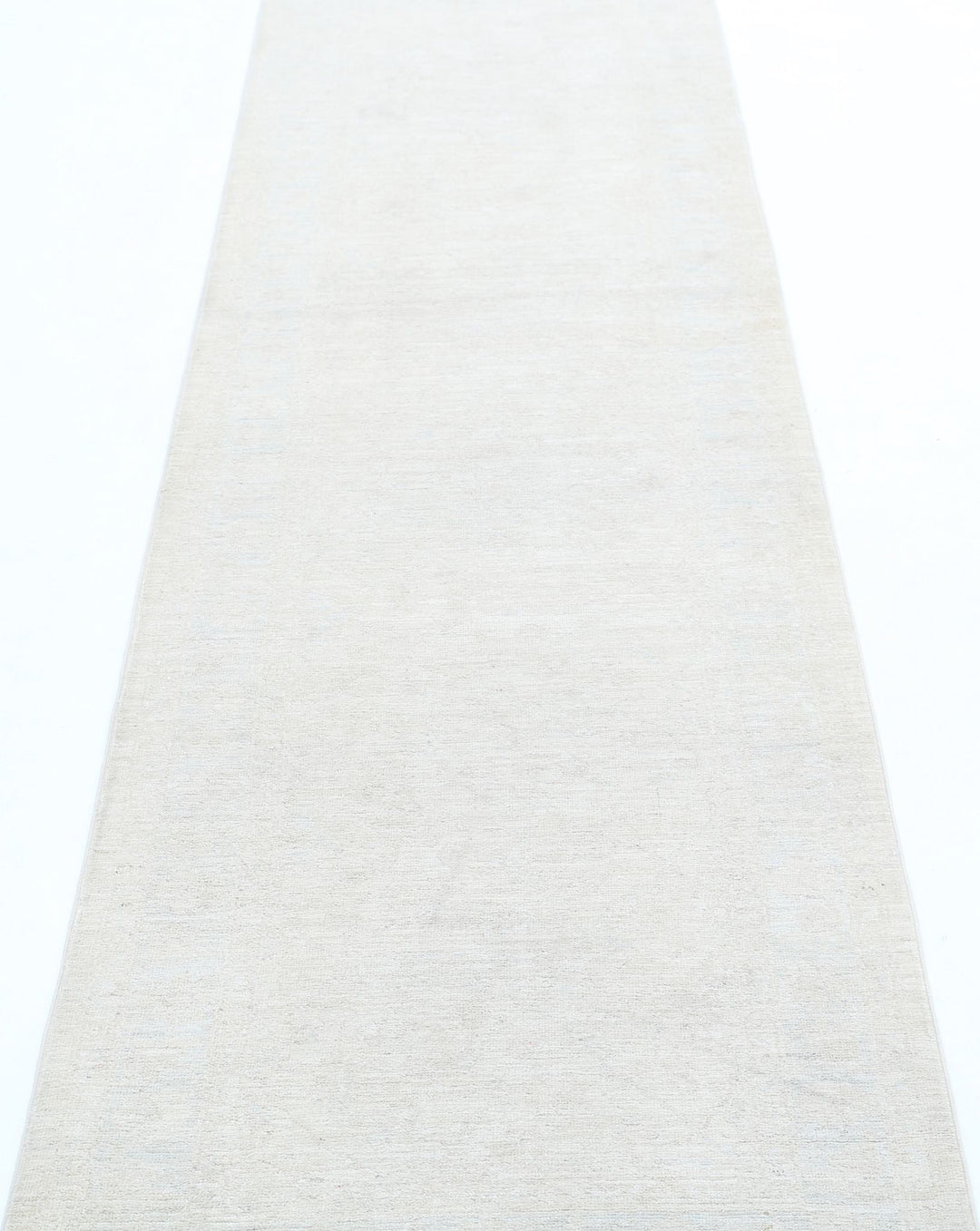 Hand Knotted Fine Serenity Wool Rug 2' 5" x 10' 1" - No. AT81789