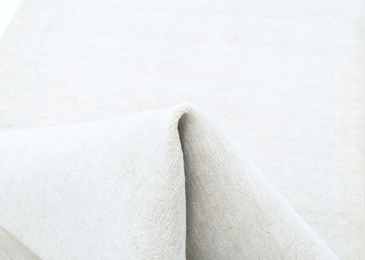 Hand Knotted Fine Serenity Wool Rug 2' 5" x 10' 1" - No. AT81789