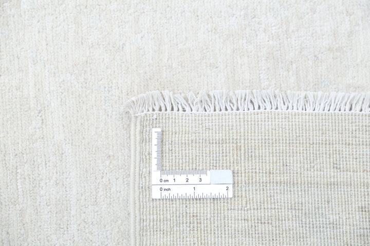 Hand Knotted Fine Serenity Wool Rug 2' 5" x 10' 1" - No. AT81789